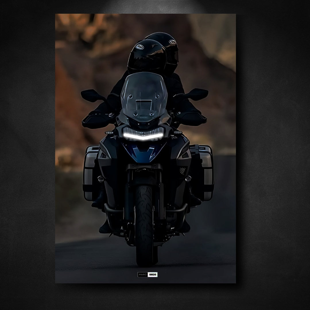 Marodeco Tableau NÉON Triumph Tiger 1200