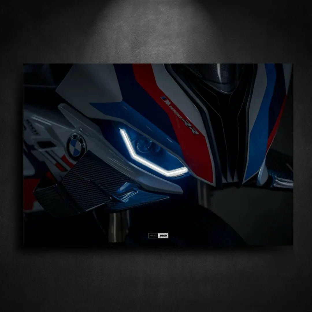 Marodeco Tableau NÉON BMW S 1000 R