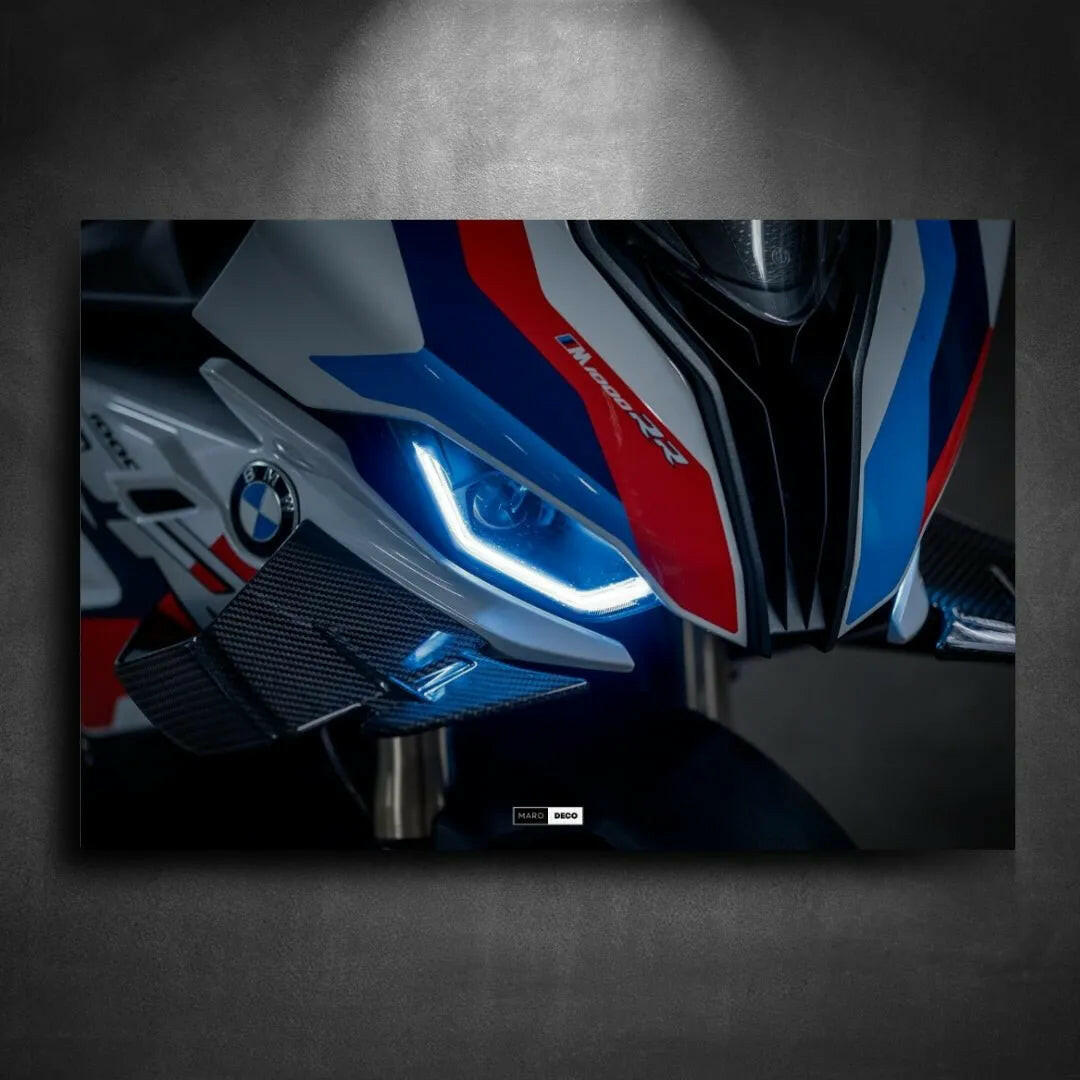 Marodeco Tableau NÉON BMW S 1000 R