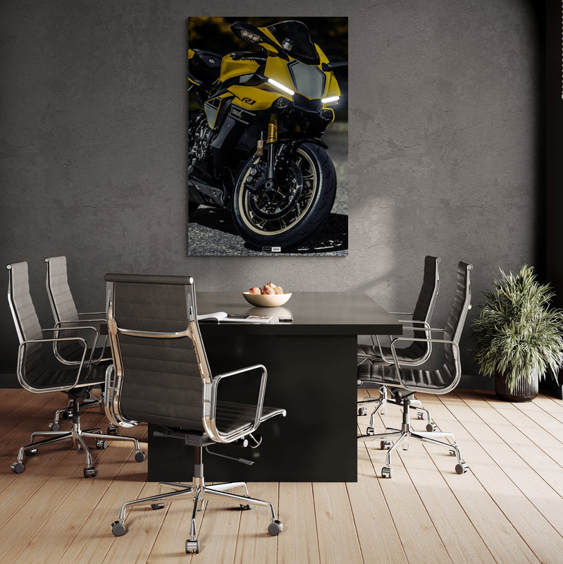 Tableau LED Moto Yamaha R1