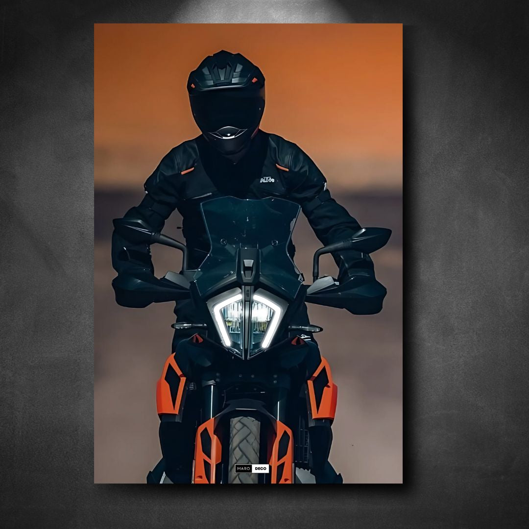Marodeco Tableau NÉON KTM 390 ADVENTURE