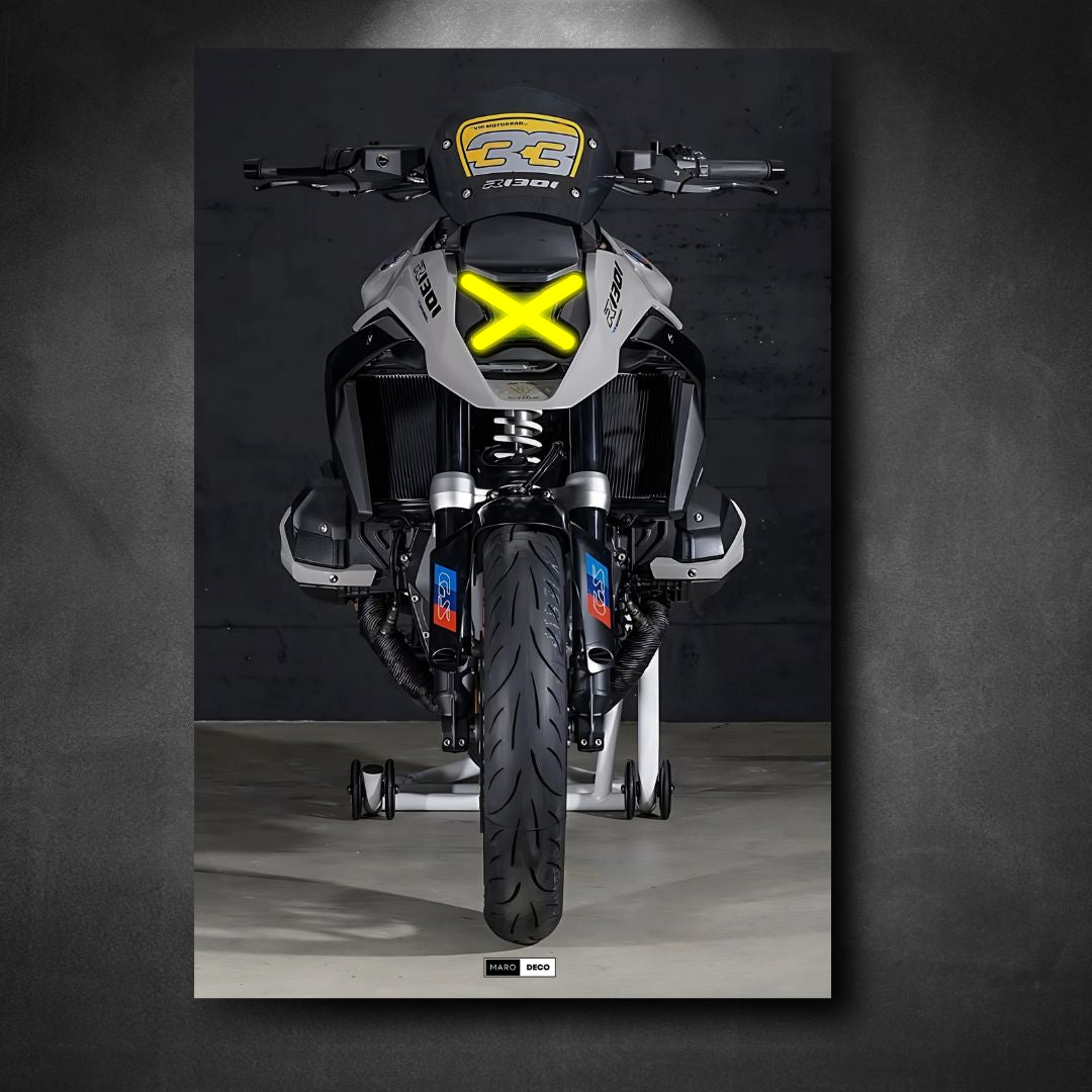 Marodeco Tableau NÉON BMW R 1300 GS