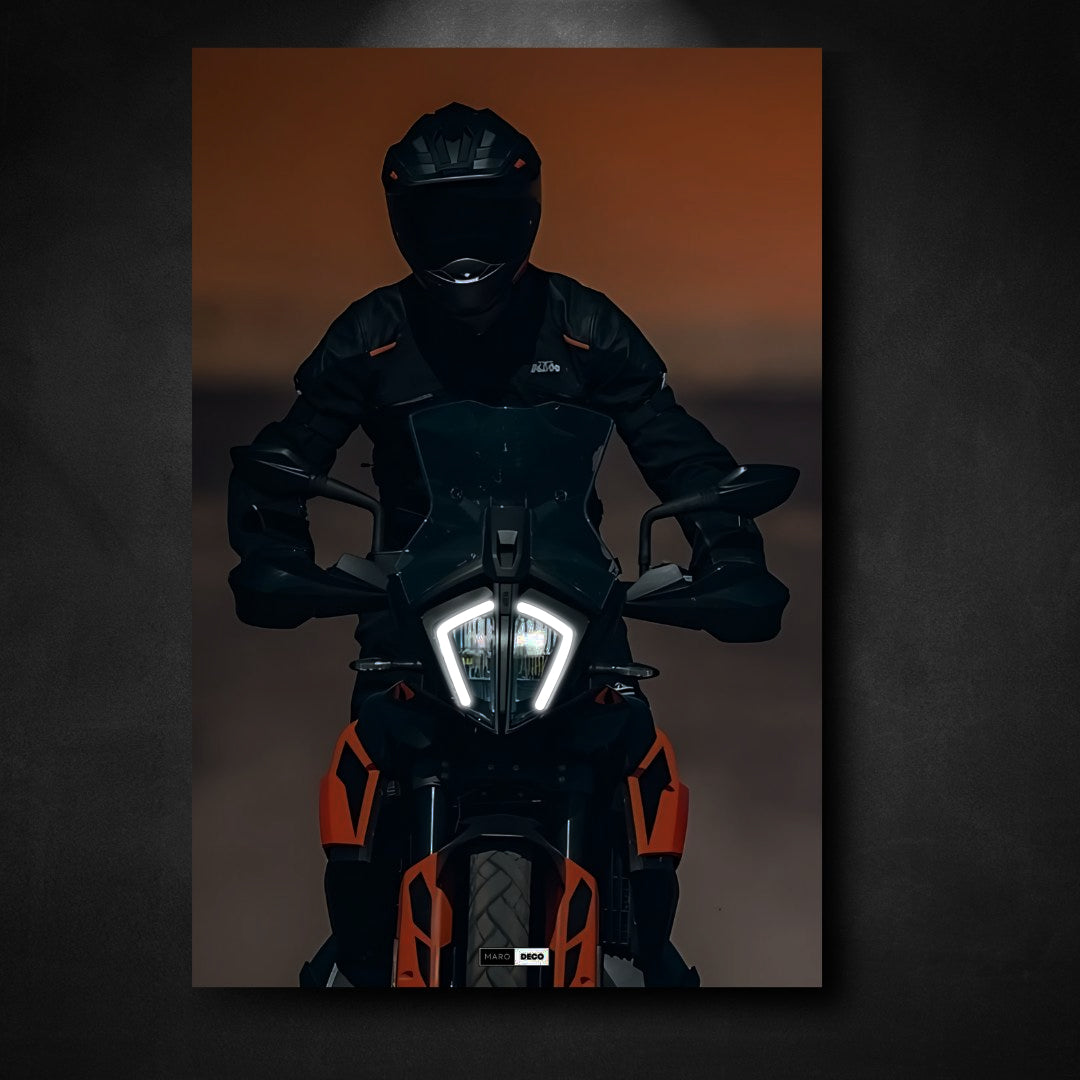 Marodeco Tableau NÉON KTM 390 ADVENTURE