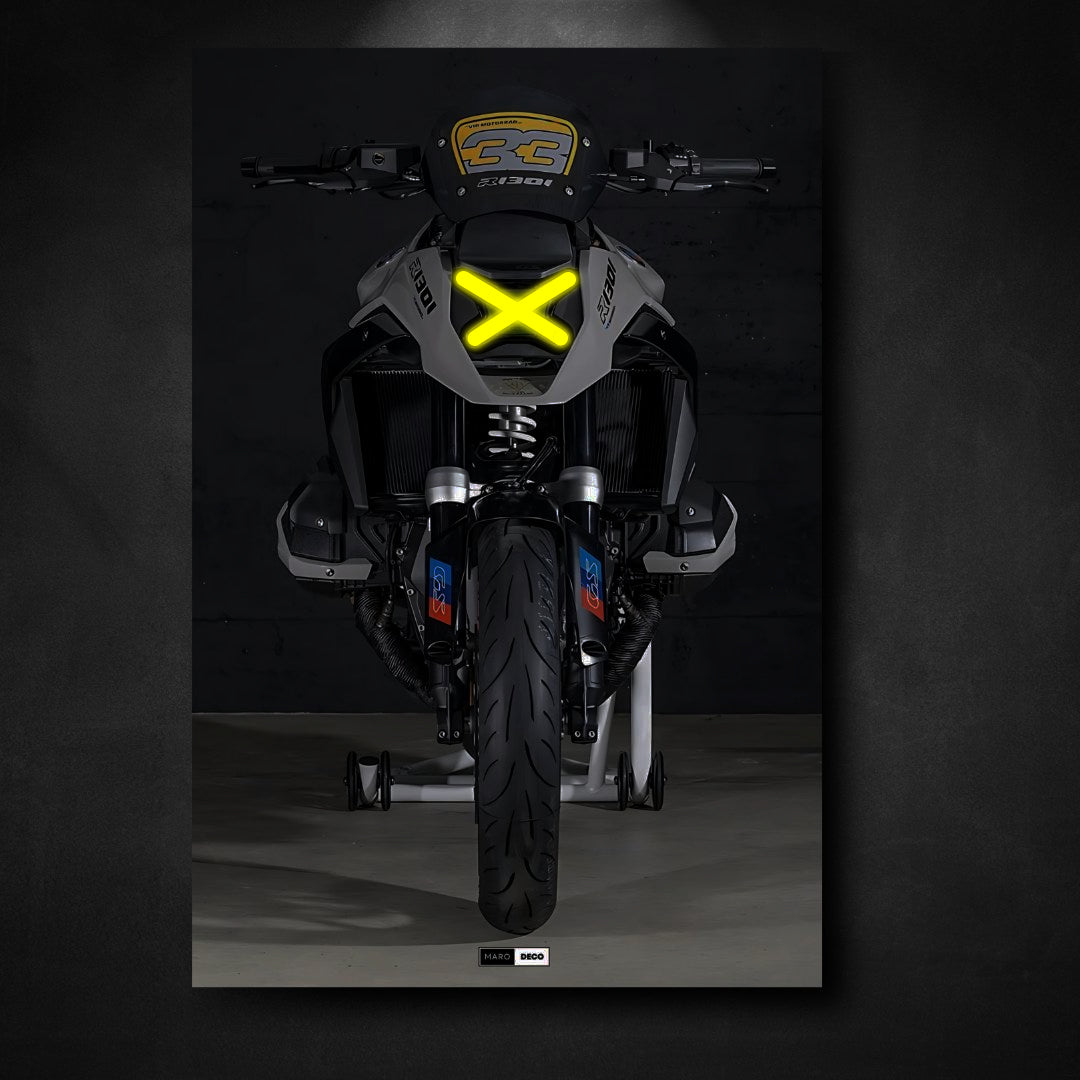 Marodeco Tableau NÉON BMW R 1300 GS