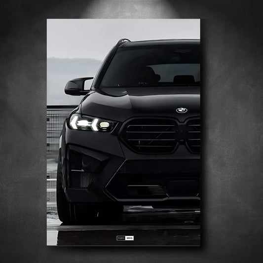 Tableau NÉON BMW X5M F95 - Marodeco