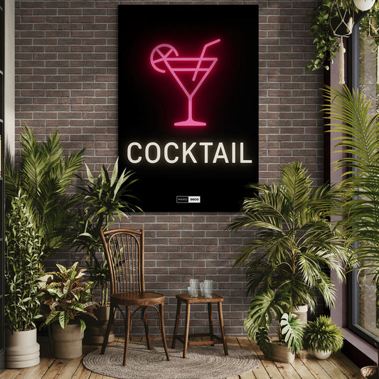 Tableau LED Logo Personnalisé