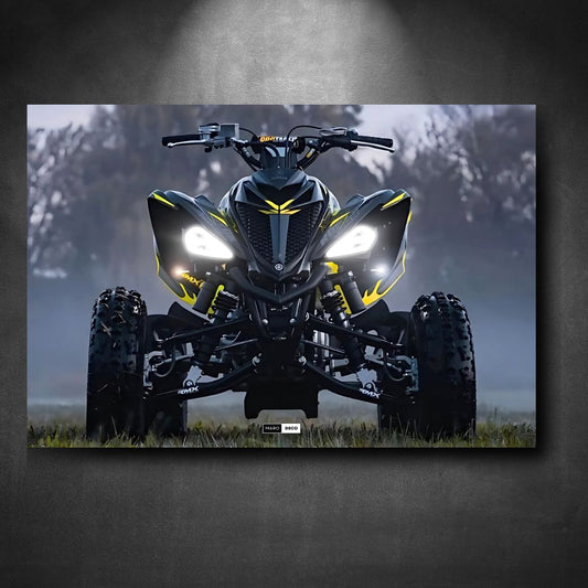 Marodeco Tableau NÉON Yamaha Raptor 700