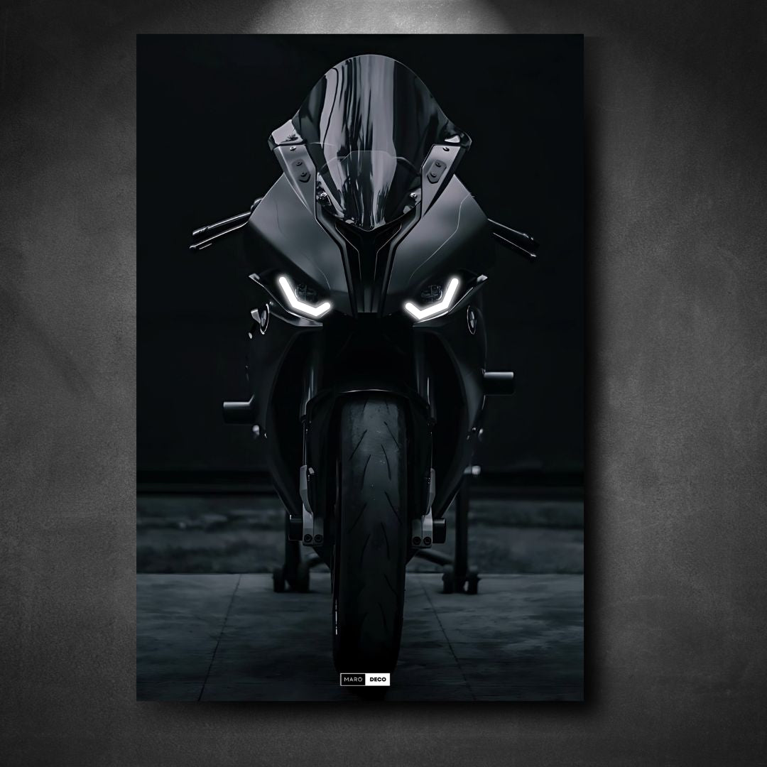 Marodeco Tableau NÉON BMW S 1000 RR